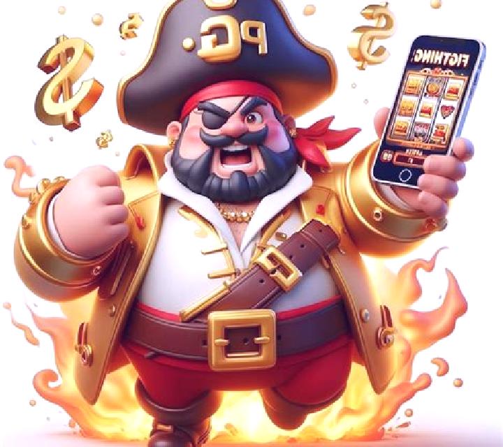 Pirate Fireship slot game