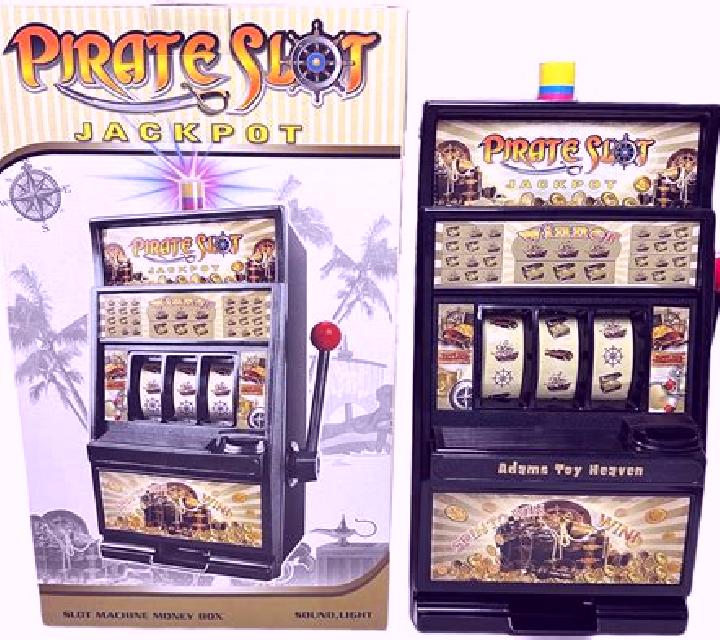Pirate Fireship slot machine