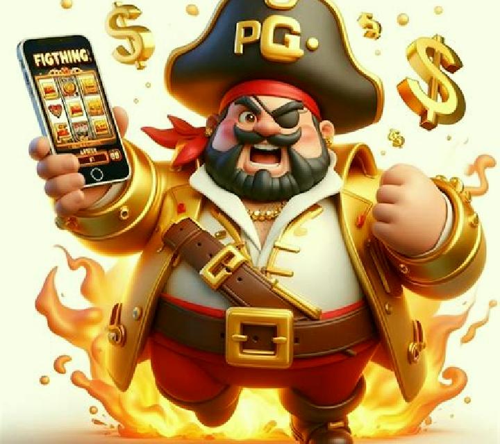 Pirate Fireship slot