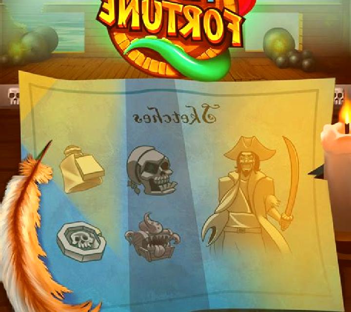 Pirate Fortune online slot
