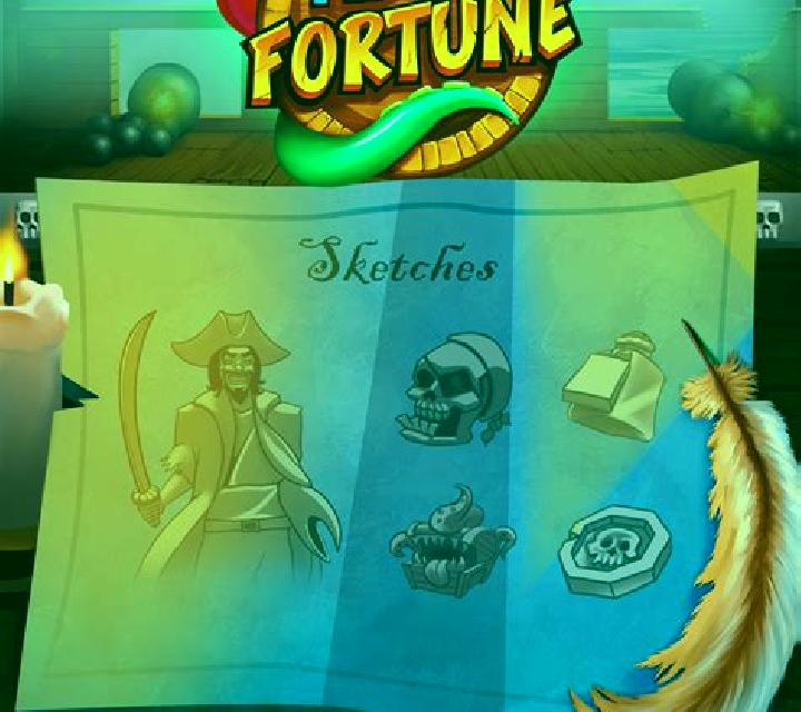 Pirate Fortune Show slot game