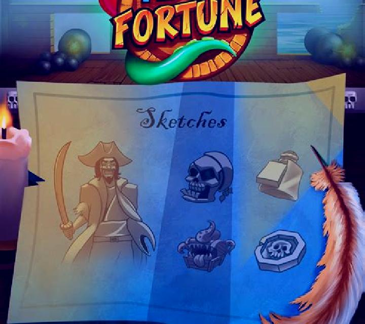 Pirate Fortune Show slot
