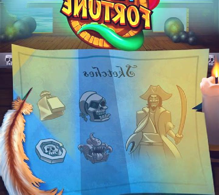 Pirate Fortune Tap online slot