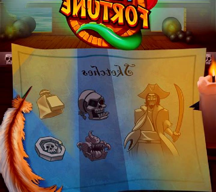 Pirate Fortune Tap slot game
