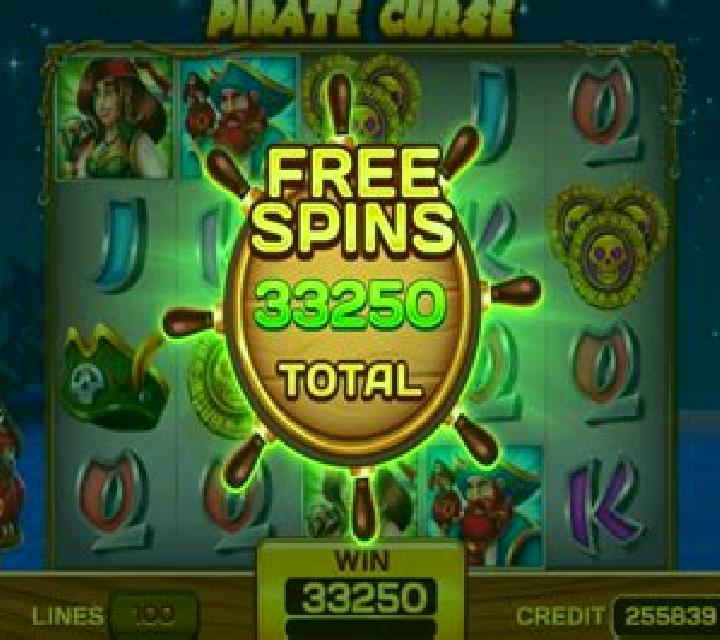Pirate Glory (InBet Games) online slot