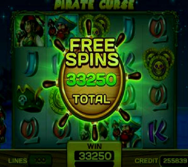Pirate Glory (InBet Games) slot game