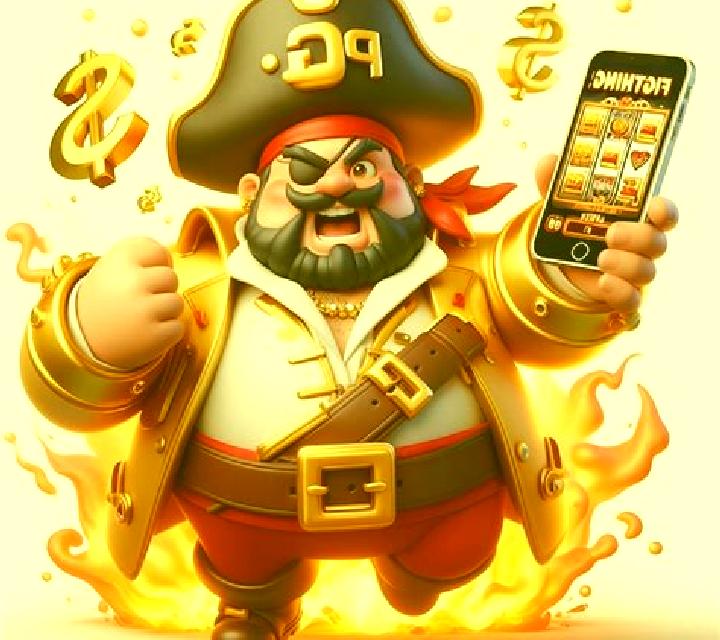 Pirate Gold (Antplay) slot game
