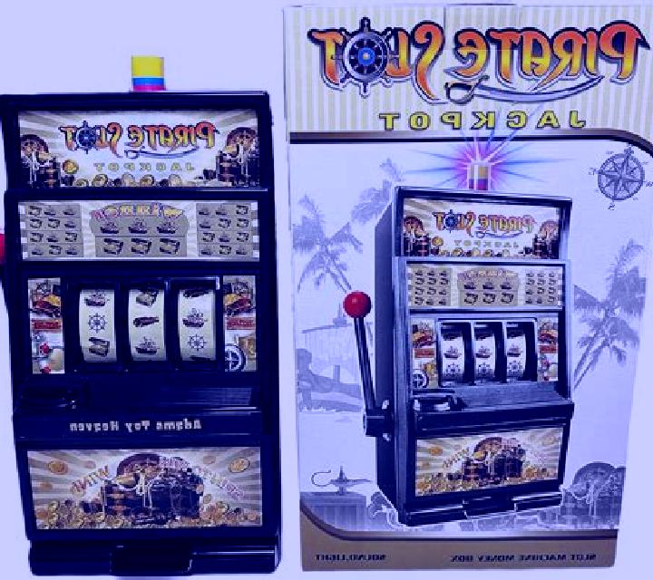 Pirate Gold (Antplay) slot machine
