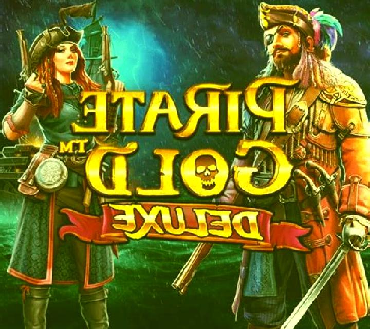 Pirate Gold Deluxe online slot