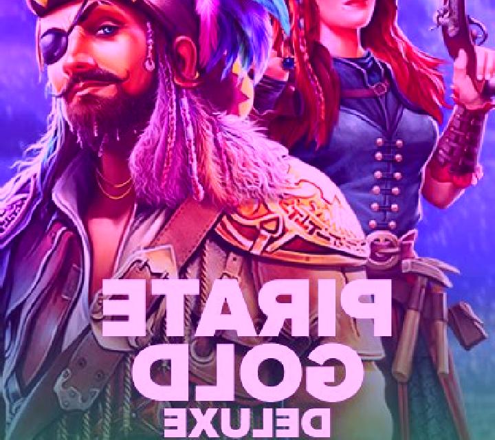 Pirate Gold Deluxe slot game