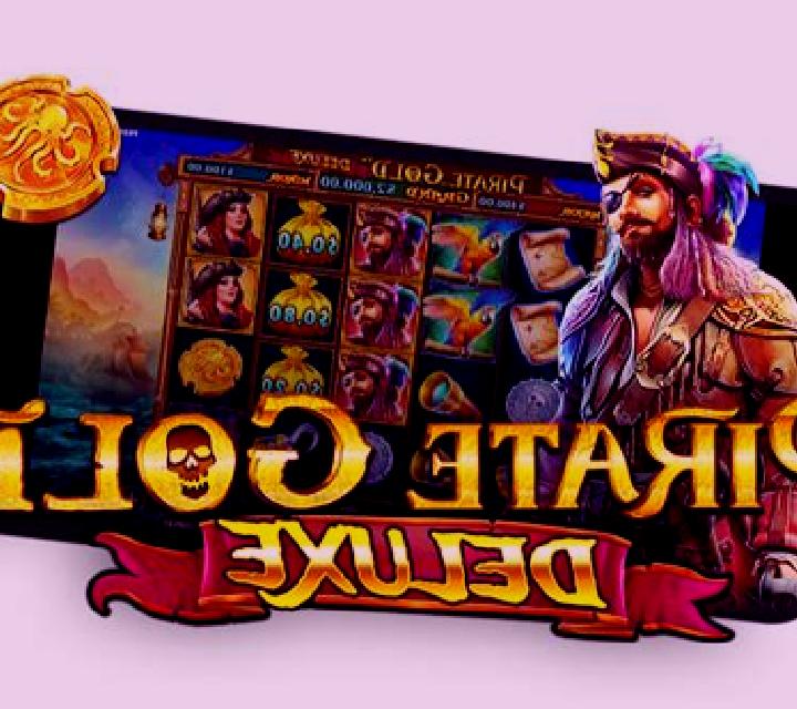 Pirate Gold Deluxe slot machine