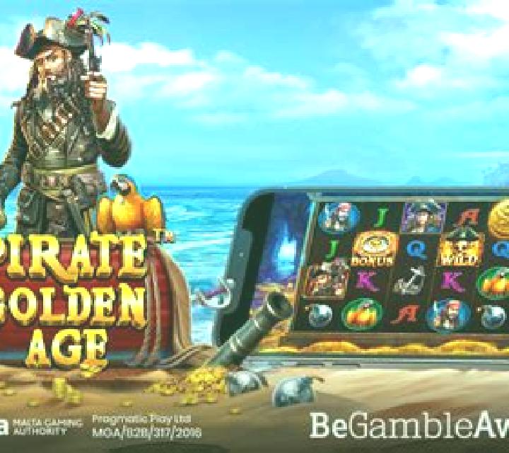 Pirate Gold (Pragmatic Play) slot machine