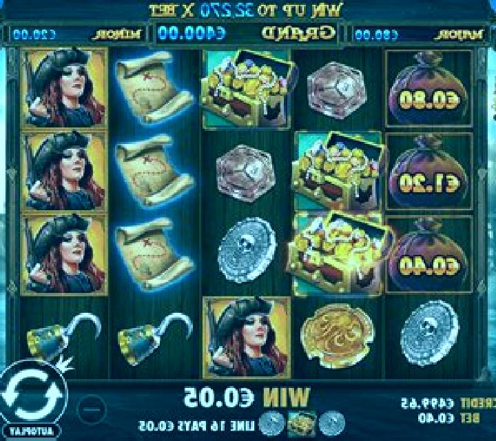 Pirate Gold (Pragmatic Play) slot