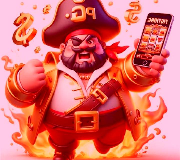 Pirate Gold Wheel online slot
