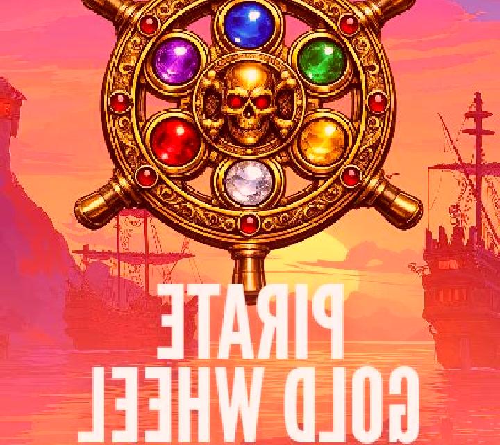 Pirate Gold Wheel slot game