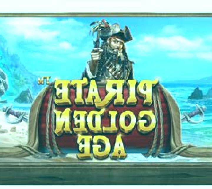 Pirate Golden Age online slot