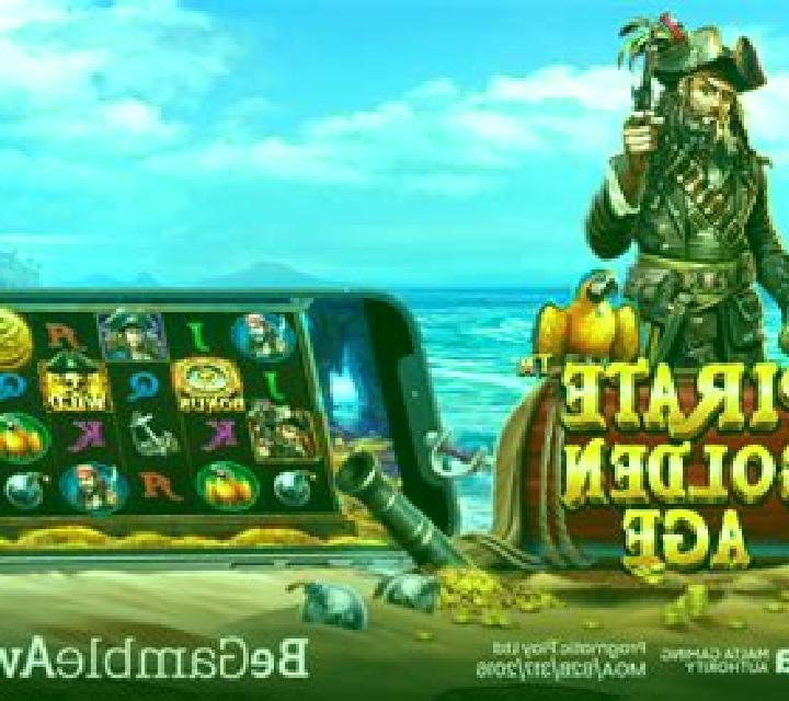 Pirate Golden Age slot