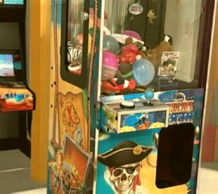Pirate Iron Hook slot machine