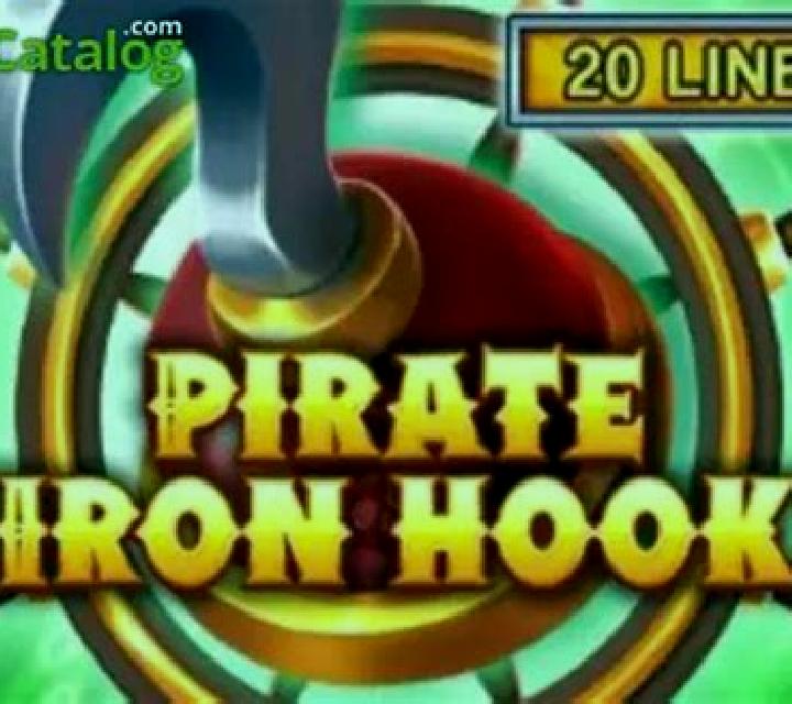 Pirate Iron Hook slot