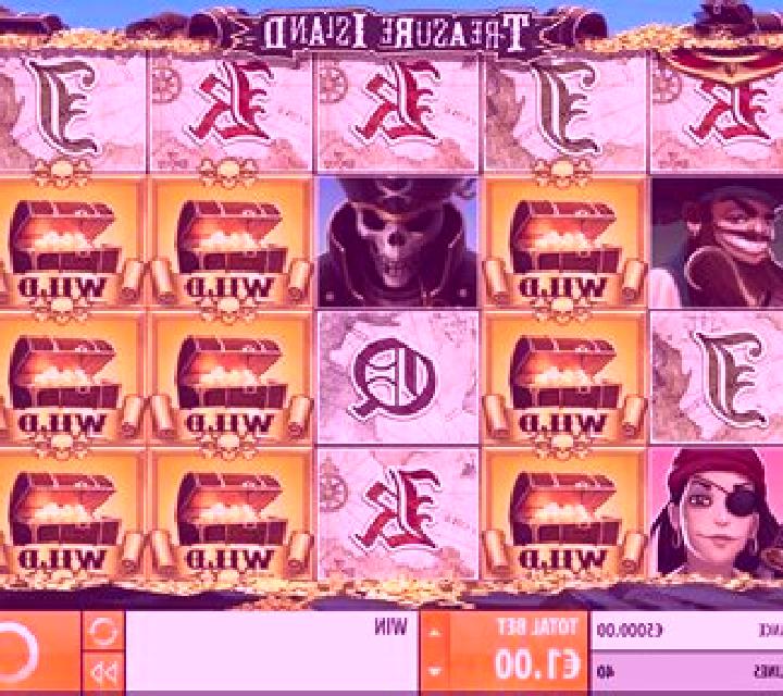 Pirate Island online slot
