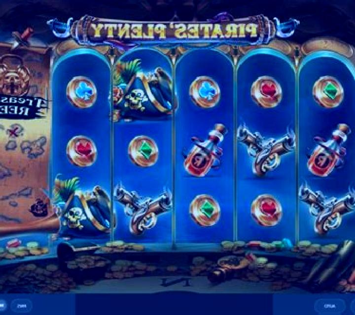 Pirate Jackpots online slot