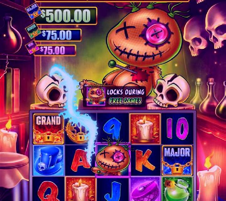 Pirate Jackpots slot game