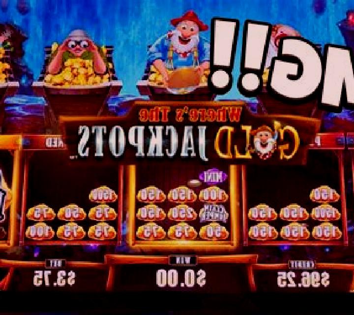 Pirate Jackpots slot machine
