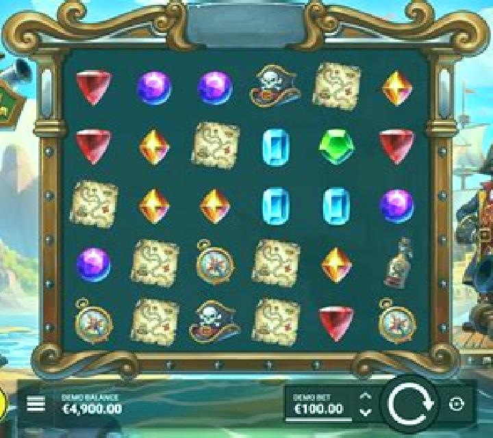 Pirate King (Allbet Gaming) slot game