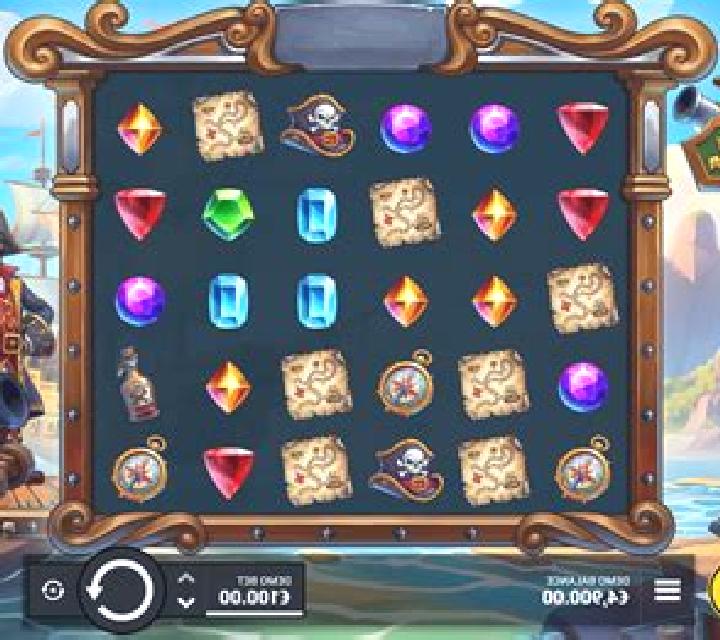 Pirate King (Allbet Gaming) slot machine