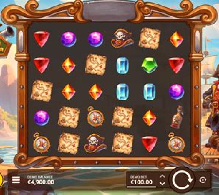 Pirate King (Allbet Gaming) slot