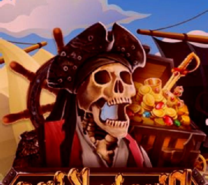 Pirate King (Dragoon Soft) slot machine