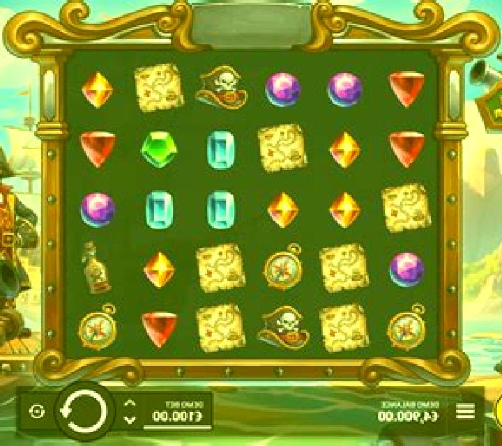 Pirate King (KA Gaming) slot machine