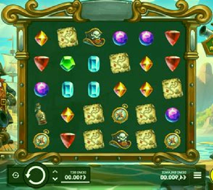 Pirate King (KA Gaming) slot