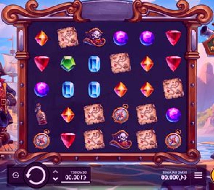 Pirate King Riches online slot