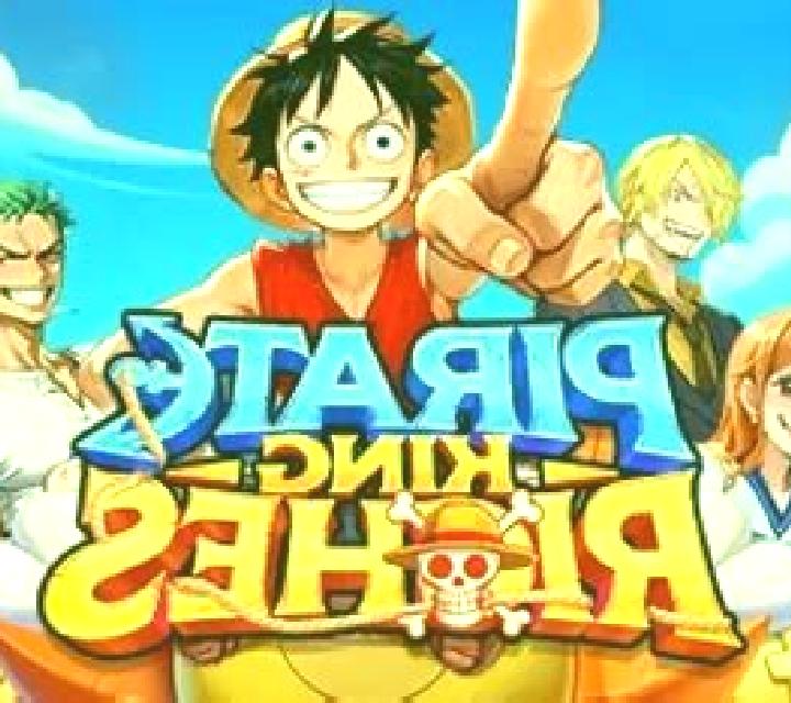 Pirate King Riches slot game