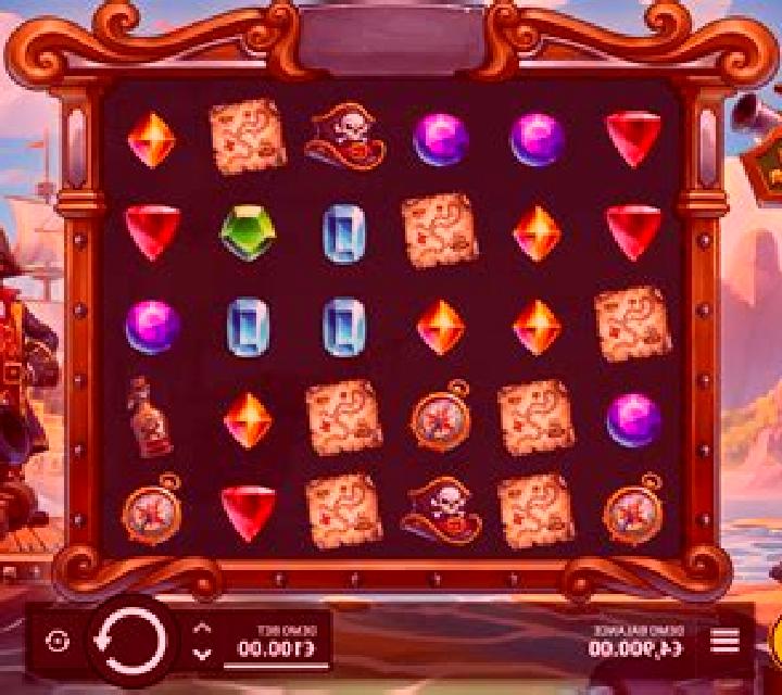 Pirate King Riches slot