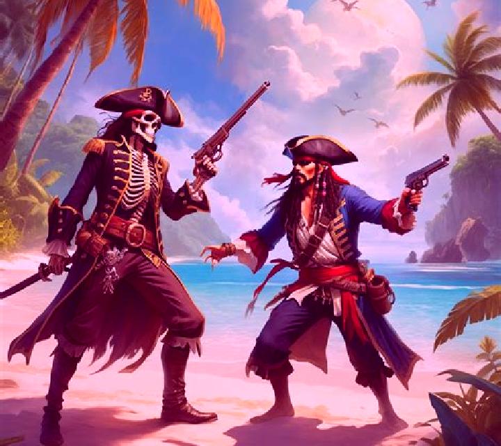 Pirate King (SabaPlay) online slot