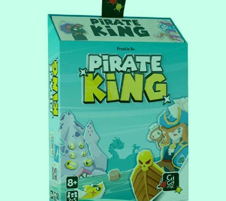 Pirate King (SabaPlay) slot game