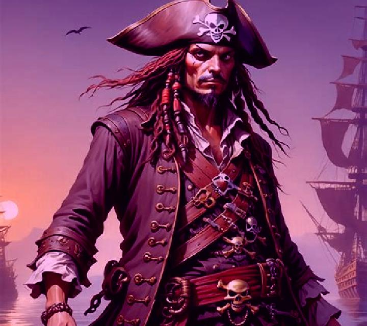 Pirate King (SabaPlay) slot