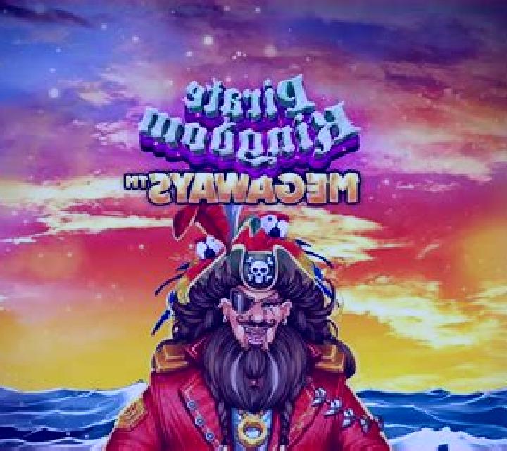 Pirate Kingdom Megaways slot game