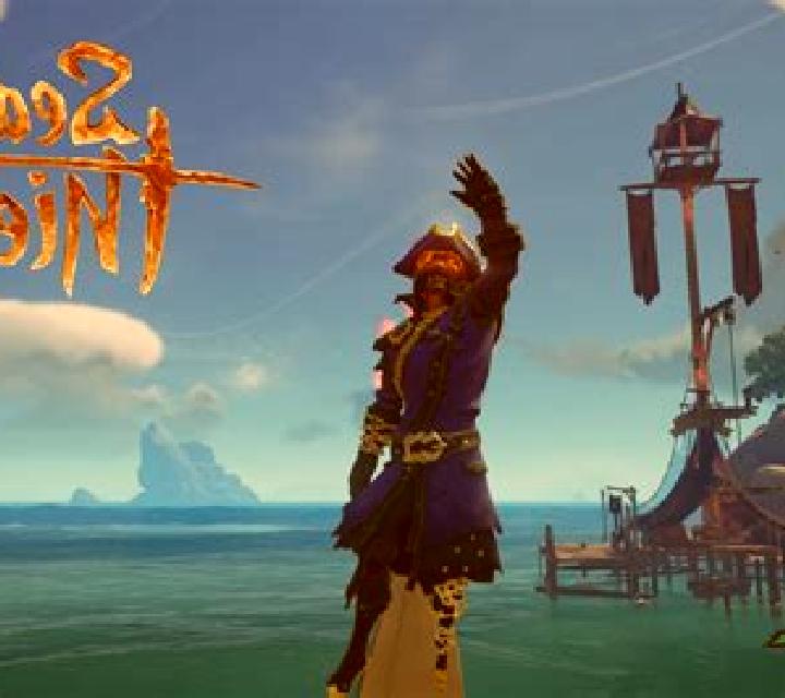 Pirate Legends (Sidequest Studios) online slot