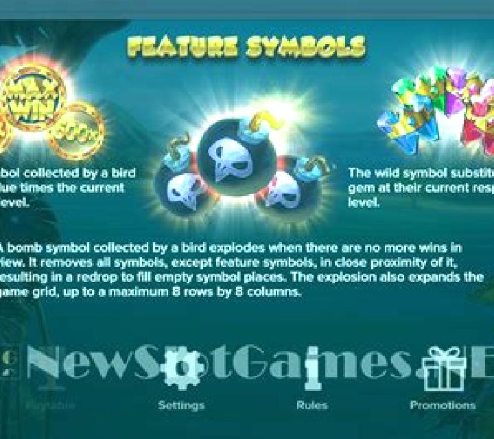 Pirate Legends (Sidequest Studios) slot machine