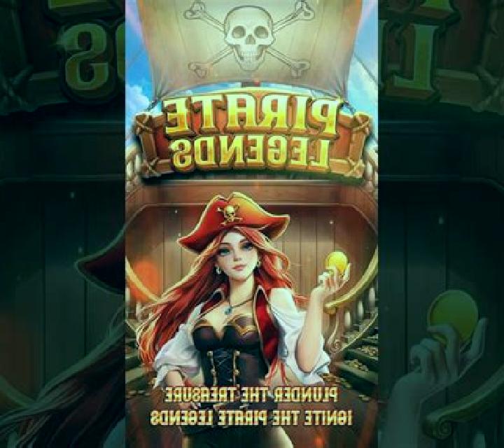 Pirate Legends (Yellow Bat) slot machine
