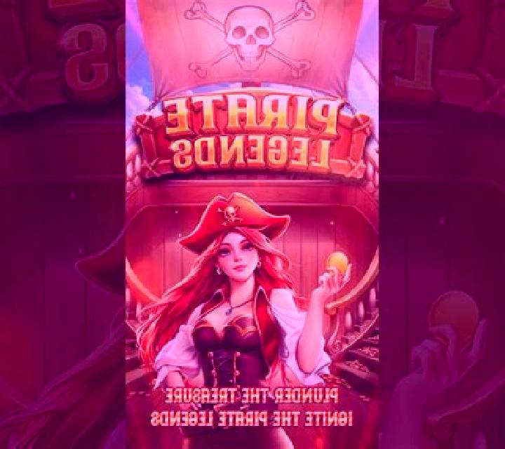 Pirate Legends (Yellow Bat) slot