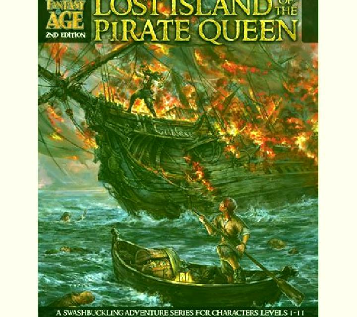 Pirate Lost Cave (3x3) online slot