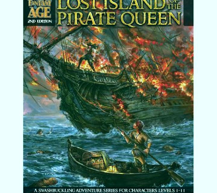 Pirate Lost Cave online slot