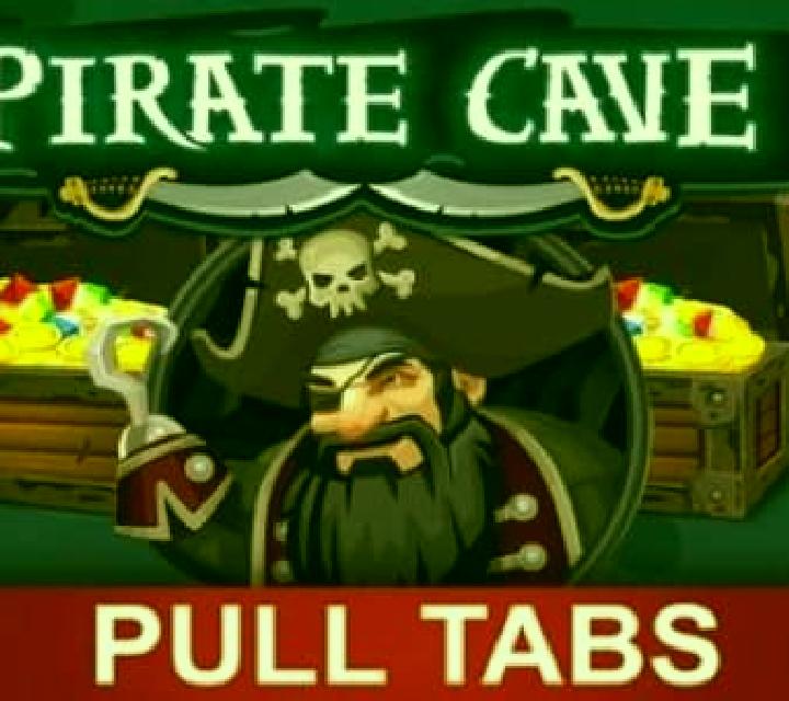 Pirate Lost Cave (Pull Tabs) slot machine