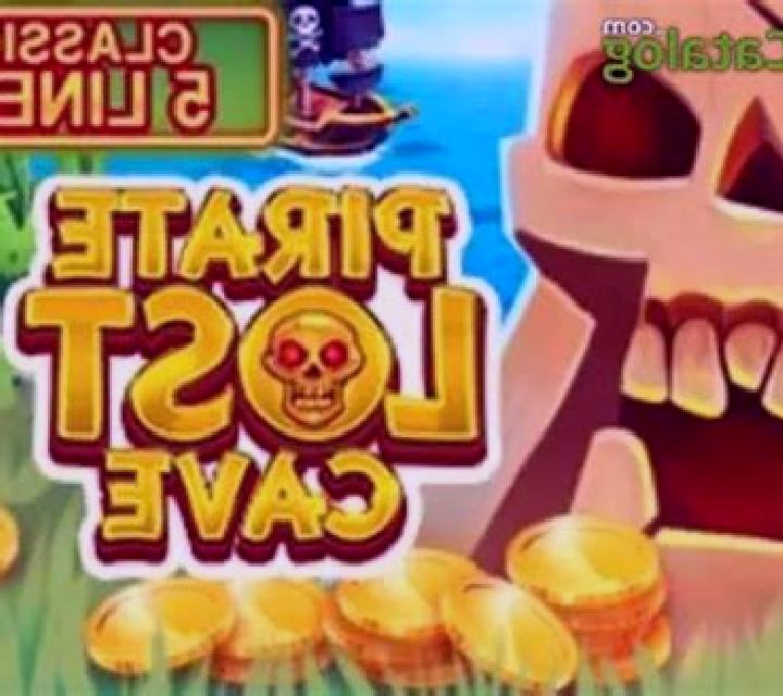 Pirate Lost Cave slot