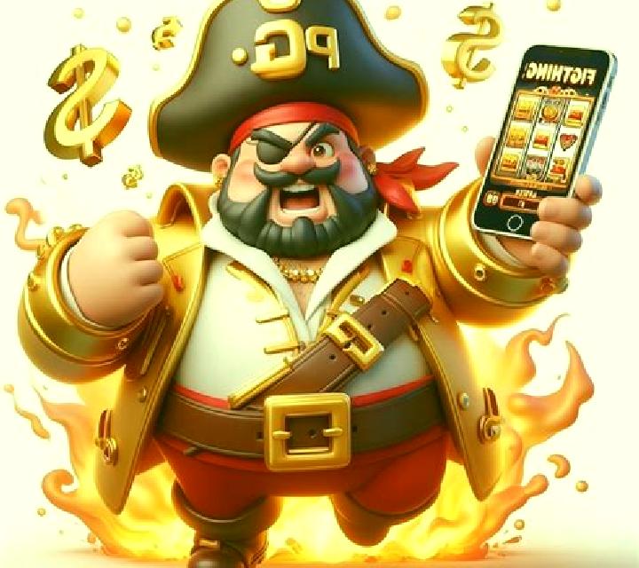 Pirate Lucky Belt slot machine