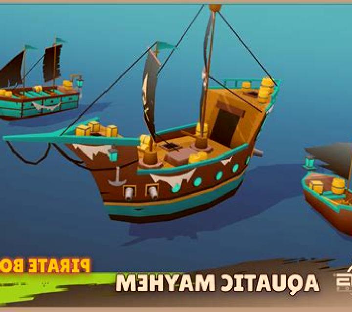 Pirate Mayhem online slot